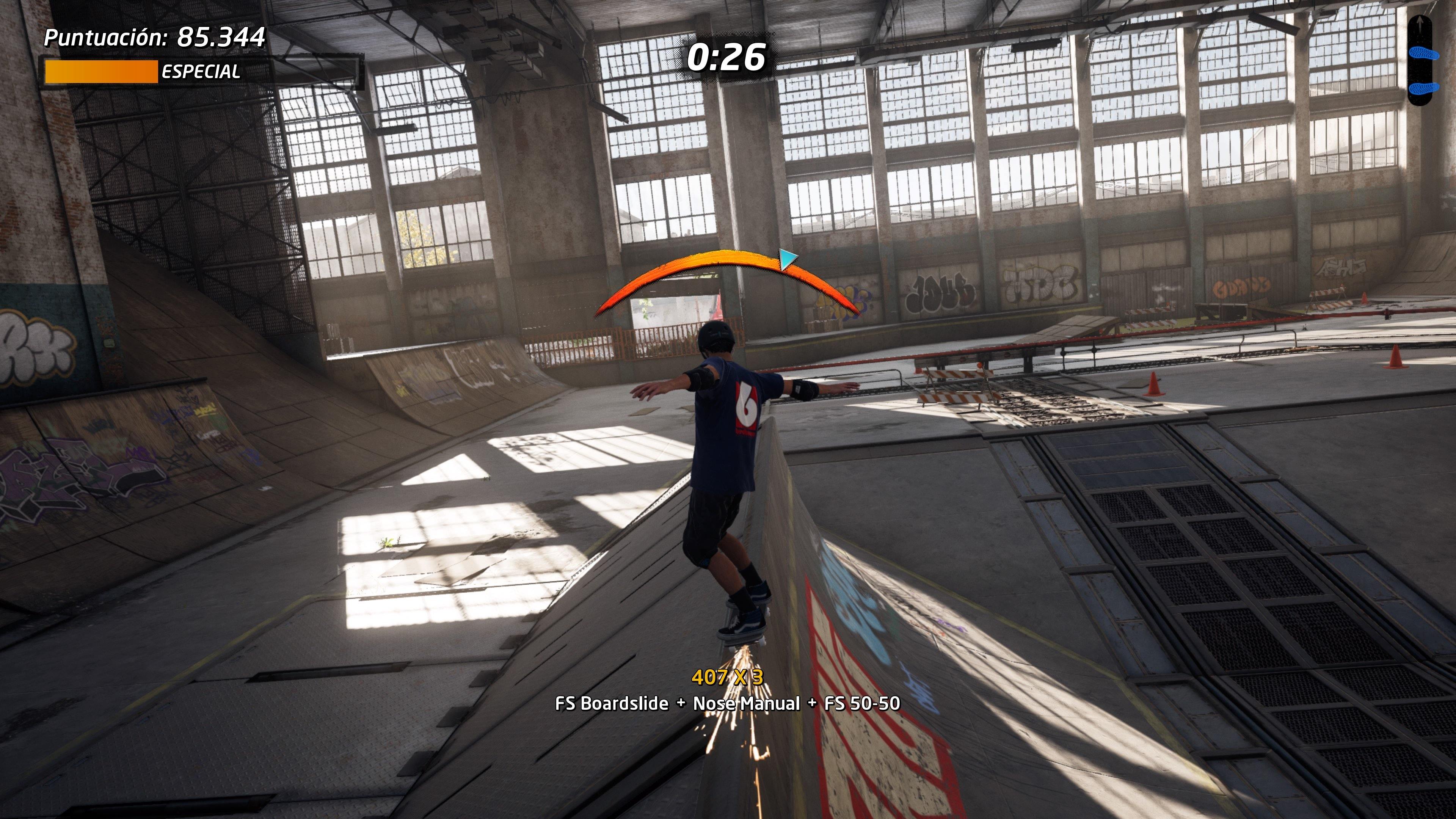 Tony Hawk´s Pro Skater 1 + 2 Remaster - Imagen 5